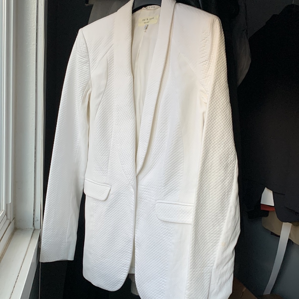 Rag & Bone Jefferson Blazer Size 0